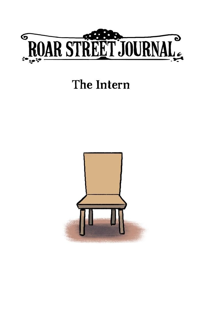 Roar Street Journal Chapter 104 page 1 - Chapter 104 : The Intern