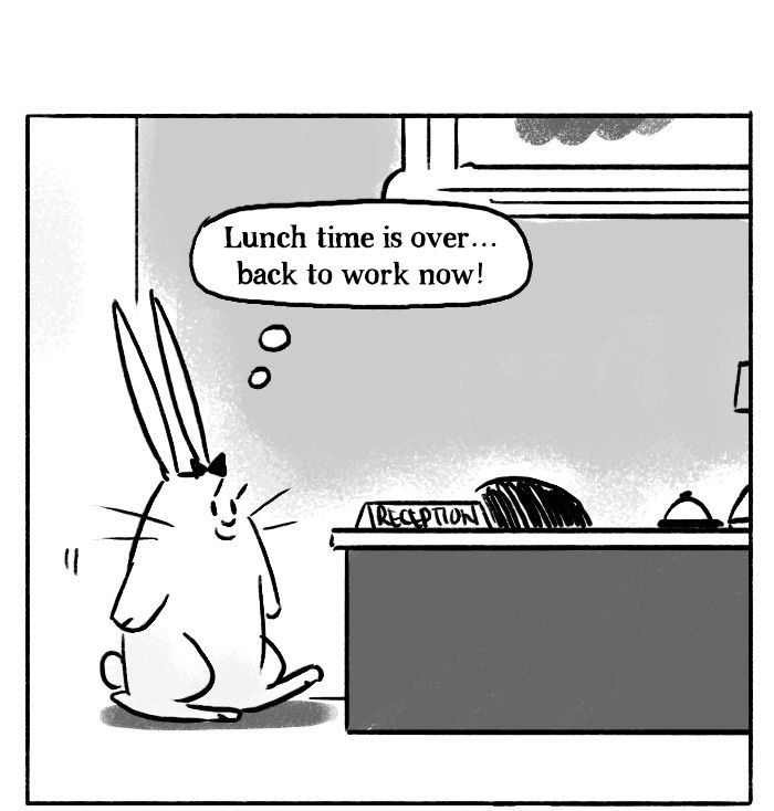 Roar Street Journal Chapter 104 page 10 - Chapter 104 : The Intern