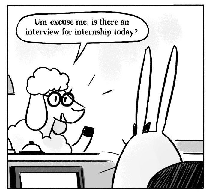 Roar Street Journal Chapter 104 page 11 - Chapter 104 : The Intern