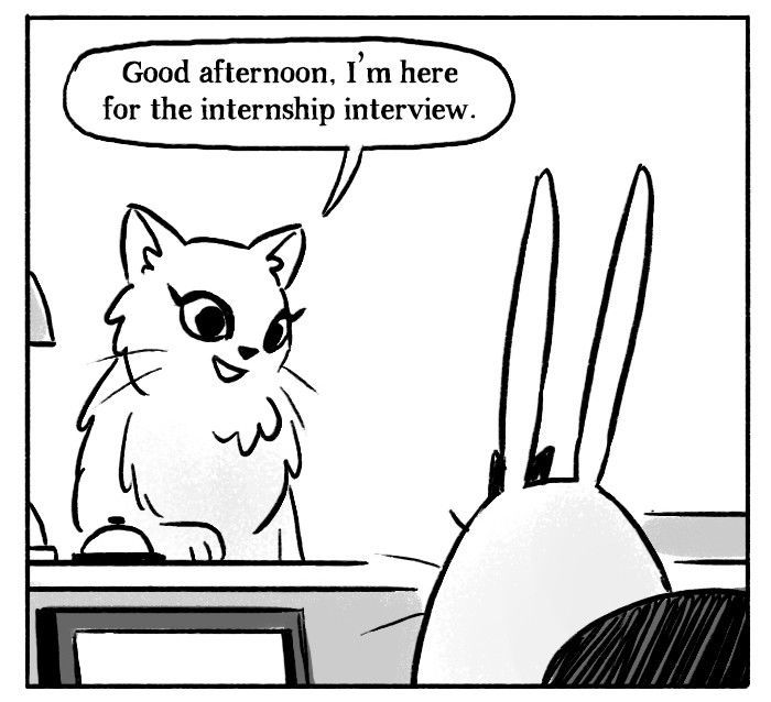 Roar Street Journal Chapter 104 page 14 - Chapter 104 : The Intern