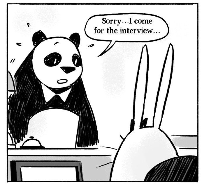 Roar Street Journal Chapter 104 page 17 - Chapter 104 : The Intern