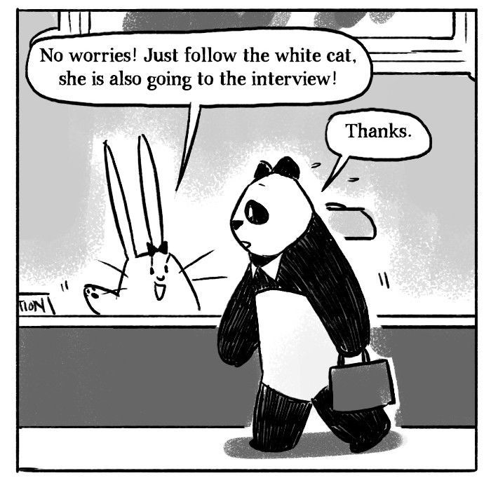 Roar Street Journal Chapter 104 page 18 - Chapter 104 : The Intern