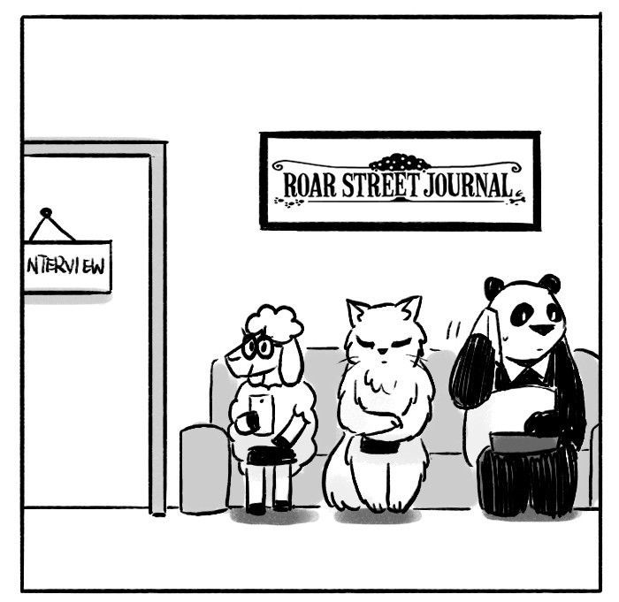 Roar Street Journal Chapter 104 page 20 - Chapter 104 : The Intern