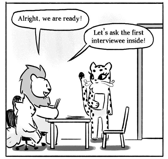 Roar Street Journal Chapter 104 page 21 - Chapter 104 : The Intern
