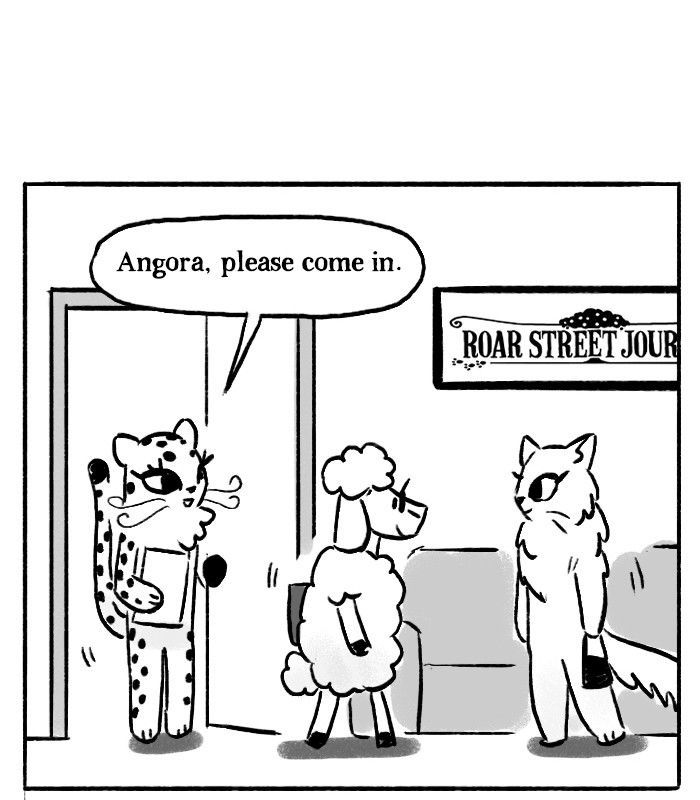 Roar Street Journal Chapter 104 page 23 - Chapter 104 : The Intern