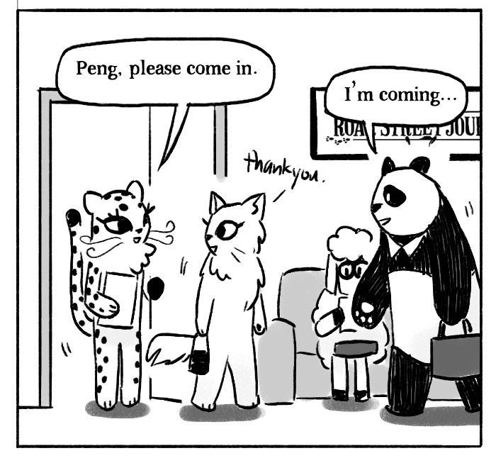 Roar Street Journal Chapter 104 page 24 - Chapter 104 : The Intern