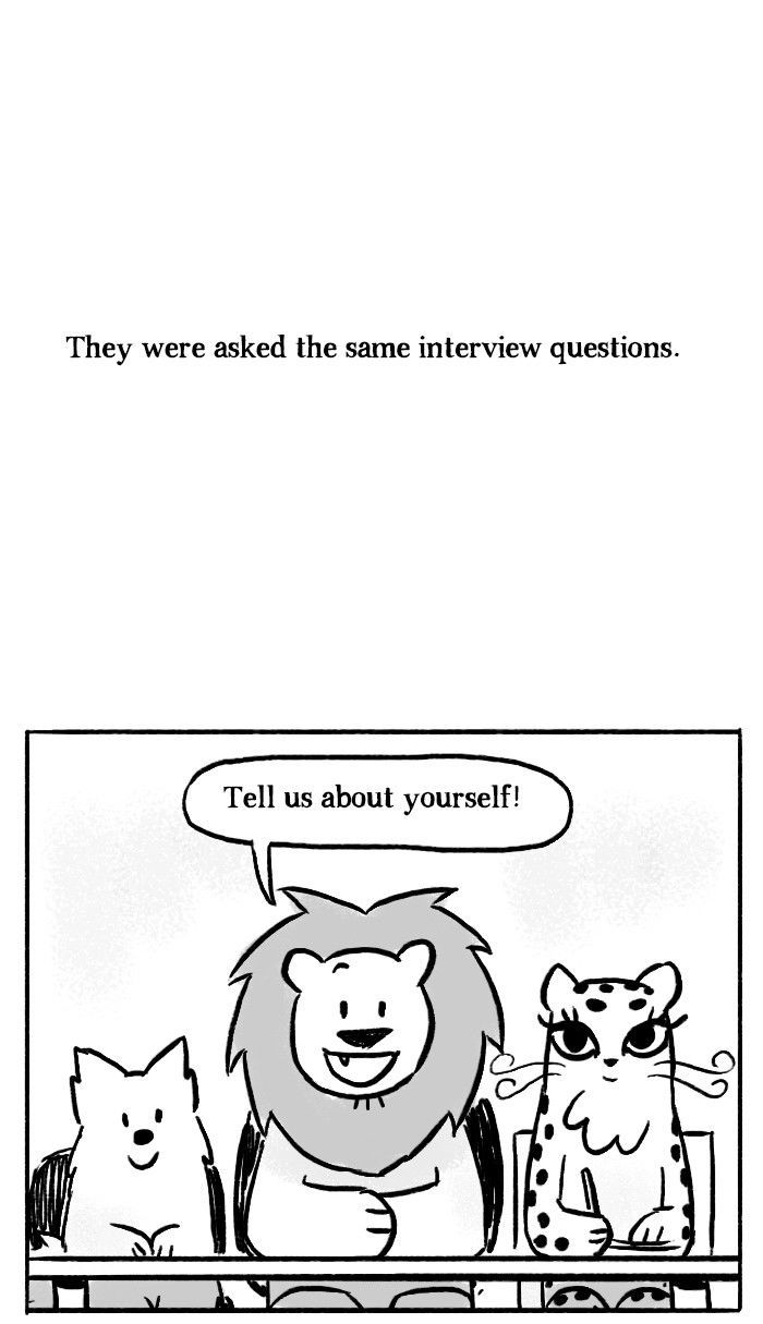 Roar Street Journal Chapter 104 page 25 - Chapter 104 : The Intern