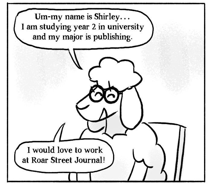 Roar Street Journal Chapter 104 page 26 - Chapter 104 : The Intern