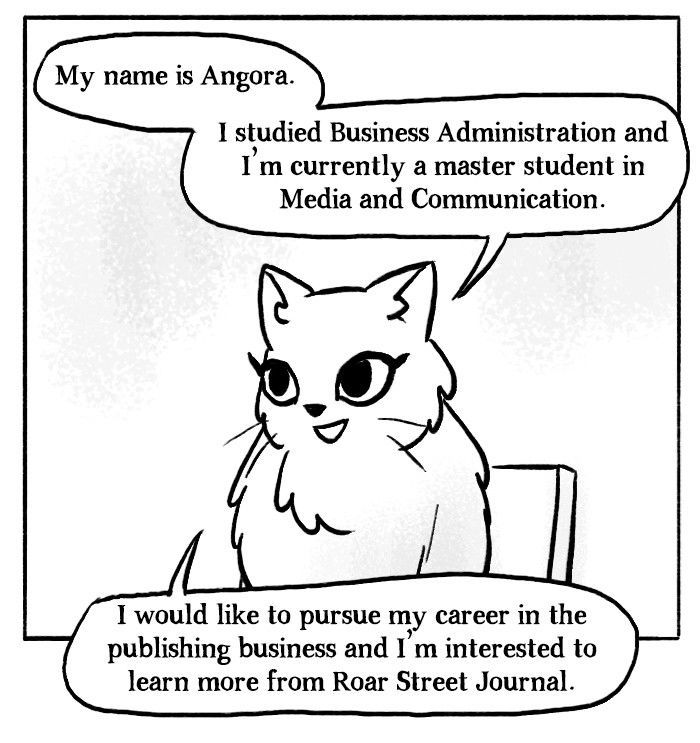 Roar Street Journal Chapter 104 page 27 - Chapter 104 : The Intern