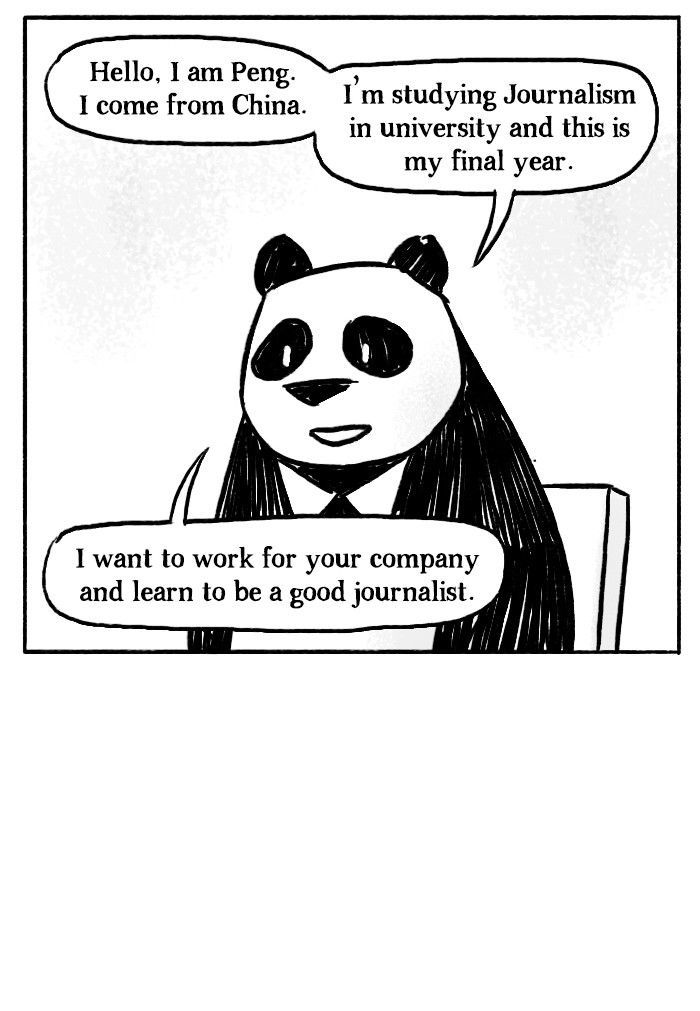 Roar Street Journal Chapter 104 page 28 - Chapter 104 : The Intern