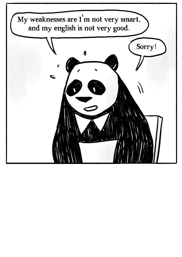 Roar Street Journal Chapter 104 page 34 - Chapter 104 : The Intern