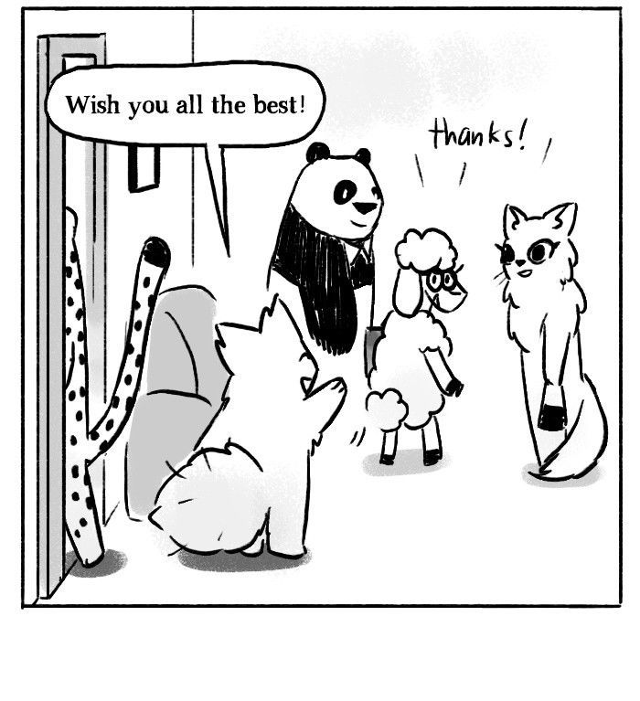 Roar Street Journal Chapter 104 page 40 - Chapter 104 : The Intern