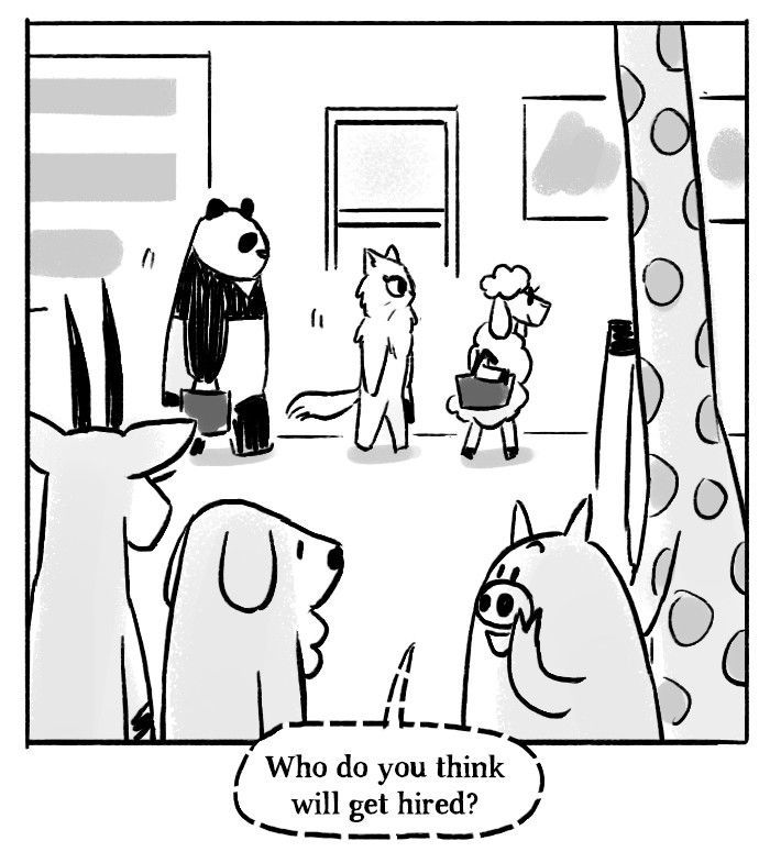 Roar Street Journal Chapter 104 page 41 - Chapter 104 : The Intern