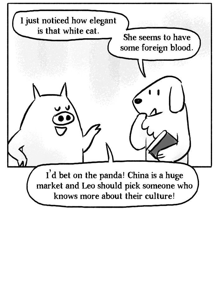 Roar Street Journal Chapter 104 page 43 - Chapter 104 : The Intern
