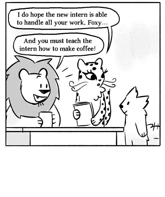 Roar Street Journal Chapter 104 page 45 - Chapter 104 : The Intern