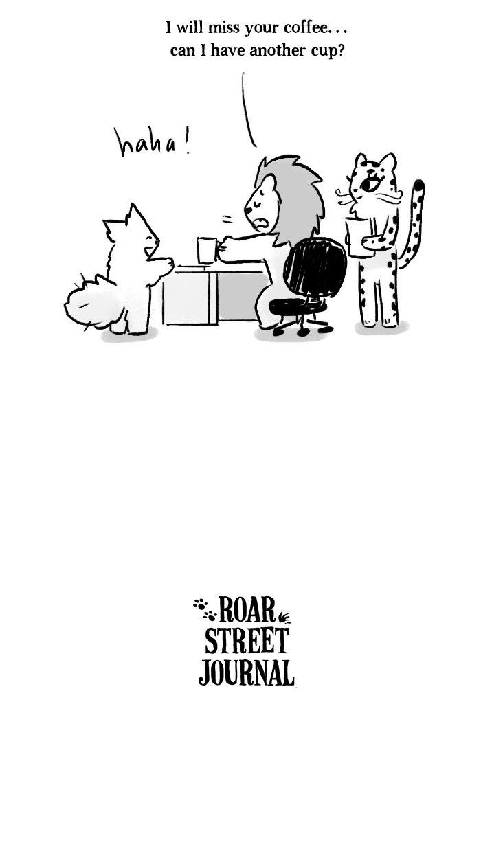 Roar Street Journal Chapter 104 page 46 - Chapter 104 : The Intern