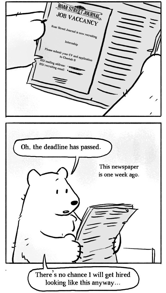 Roar Street Journal Chapter 104 page 48 - Chapter 104 : The Intern