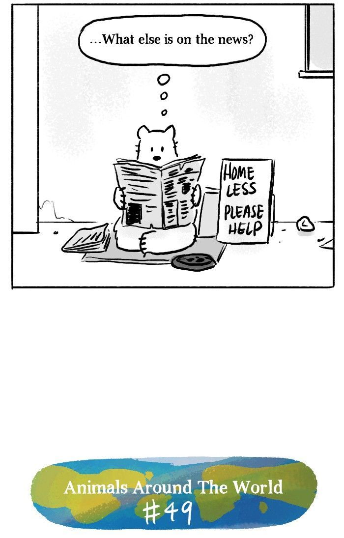 Roar Street Journal Chapter 104 page 49 - Chapter 104 : The Intern