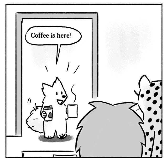 Roar Street Journal Chapter 104 page 7 - Chapter 104 : The Intern