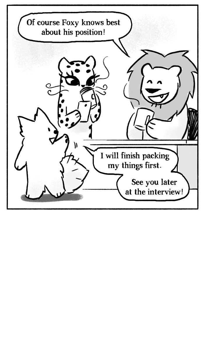 Roar Street Journal Chapter 104 page 9 - Chapter 104 : The Intern