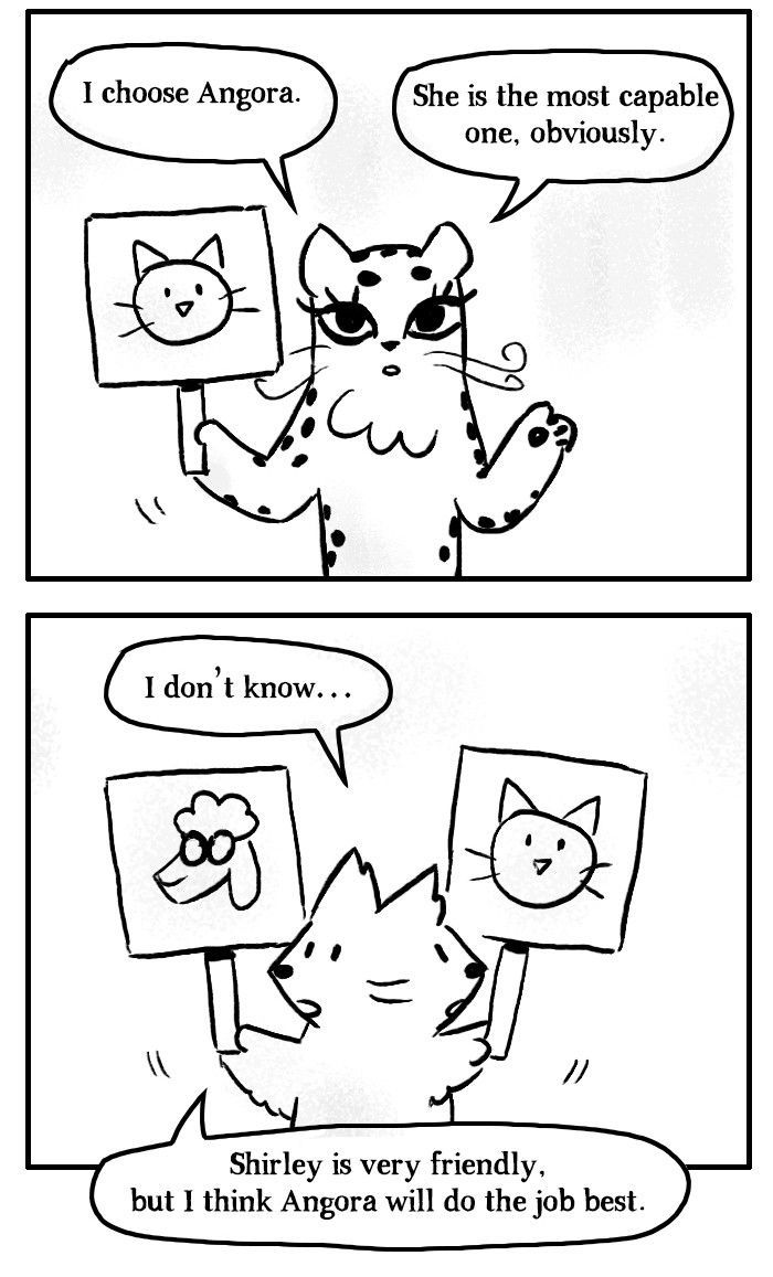 Roar Street Journal Chapter 105 page 10 - Chapter 105 : Welcome to Roar Street Journal