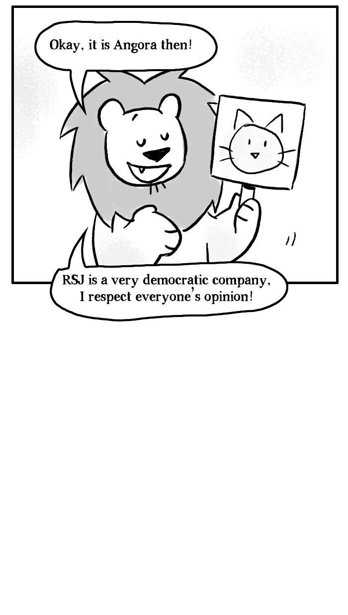 Roar Street Journal Chapter 105 page 16 - Chapter 105 : Welcome to Roar Street Journal
