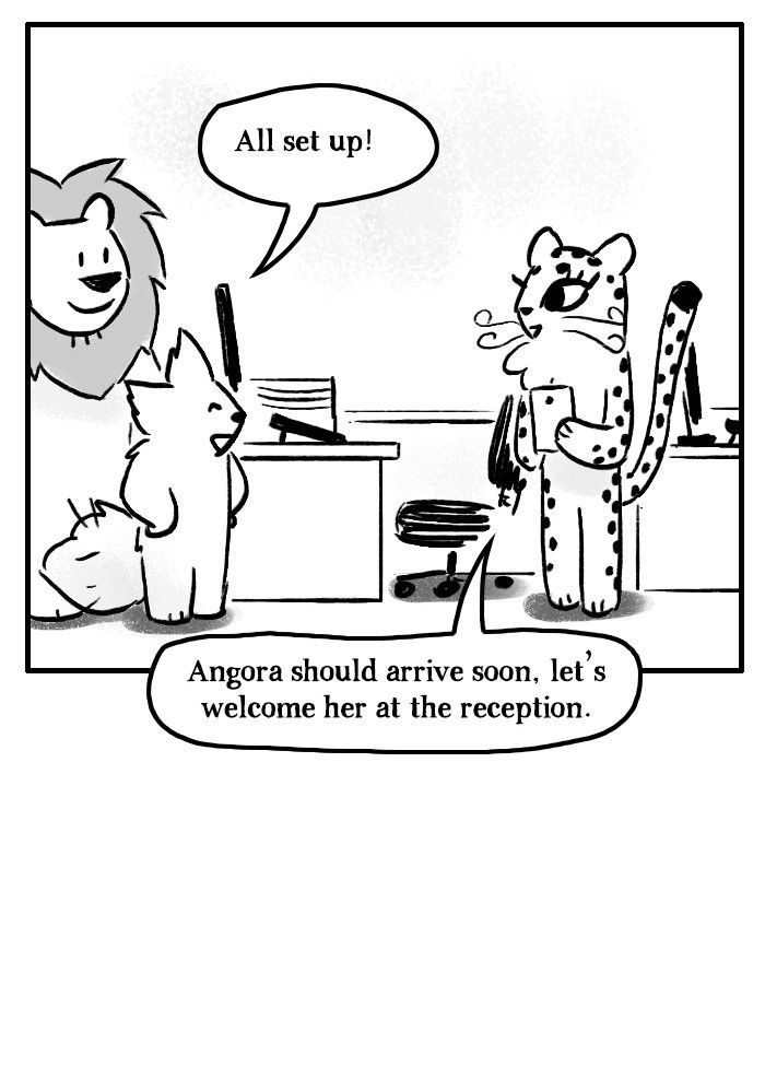 Roar Street Journal Chapter 105 page 17 - Chapter 105 : Welcome to Roar Street Journal