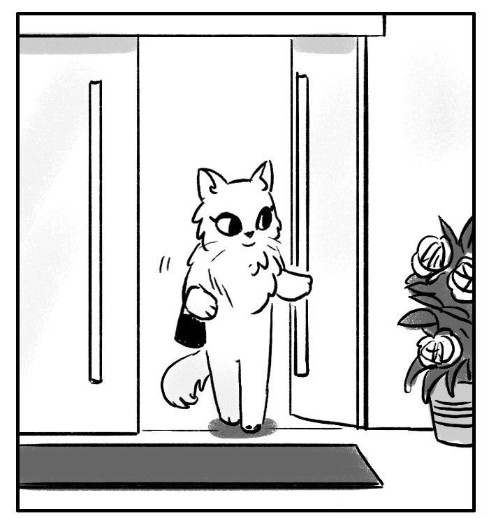 Roar Street Journal Chapter 105 page 18 - Chapter 105 : Welcome to Roar Street Journal