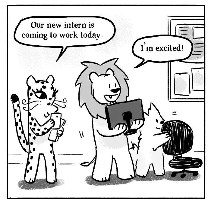 Roar Street Journal Chapter 105 page 2 - Chapter 105 : Welcome to Roar Street Journal