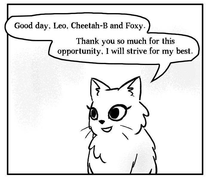 Roar Street Journal Chapter 105 page 20 - Chapter 105 : Welcome to Roar Street Journal
