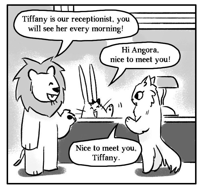 Roar Street Journal Chapter 105 page 22 - Chapter 105 : Welcome to Roar Street Journal
