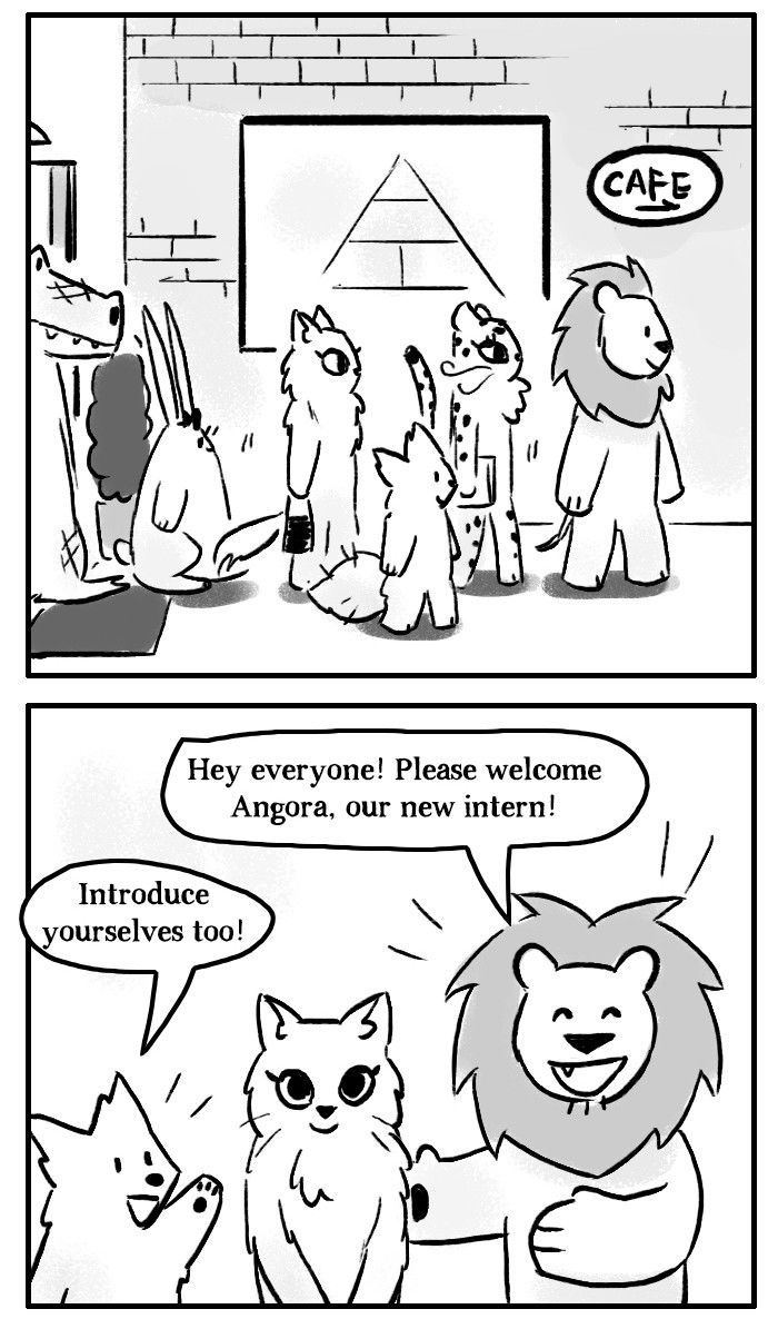 Roar Street Journal Chapter 105 page 25 - Chapter 105 : Welcome to Roar Street Journal