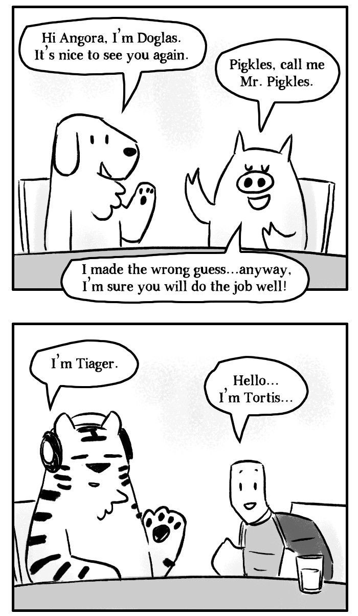 Roar Street Journal Chapter 105 page 26 - Chapter 105 : Welcome to Roar Street Journal