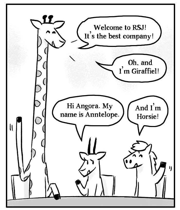 Roar Street Journal Chapter 105 page 27 - Chapter 105 : Welcome to Roar Street Journal