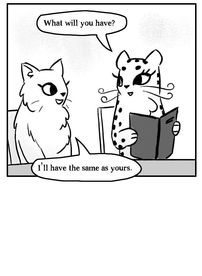 Roar Street Journal Chapter 105 page 30 - Chapter 105 : Welcome to Roar Street Journal