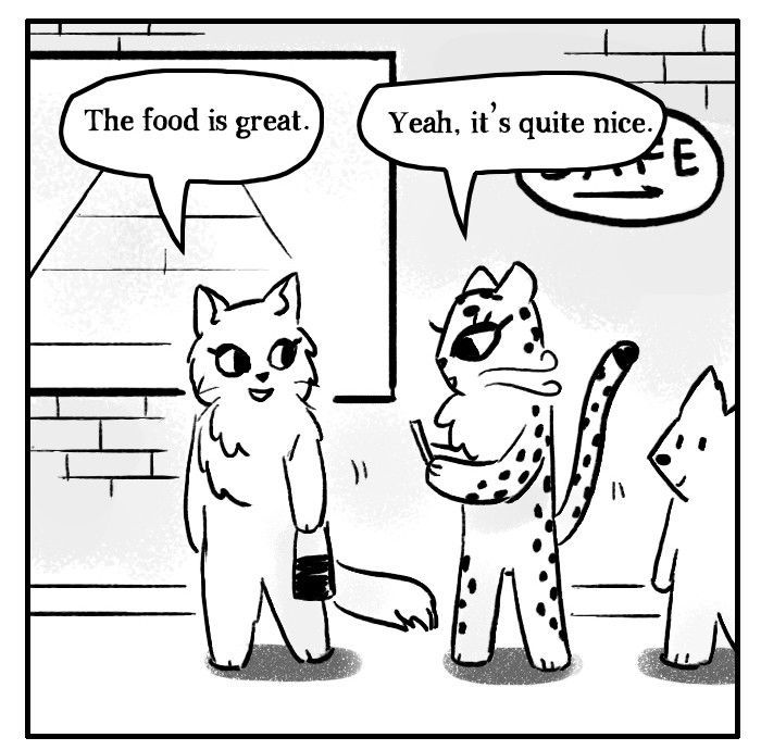 Roar Street Journal Chapter 105 page 31 - Chapter 105 : Welcome to Roar Street Journal