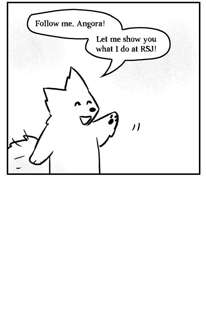 Roar Street Journal Chapter 105 page 35 - Chapter 105 : Welcome to Roar Street Journal