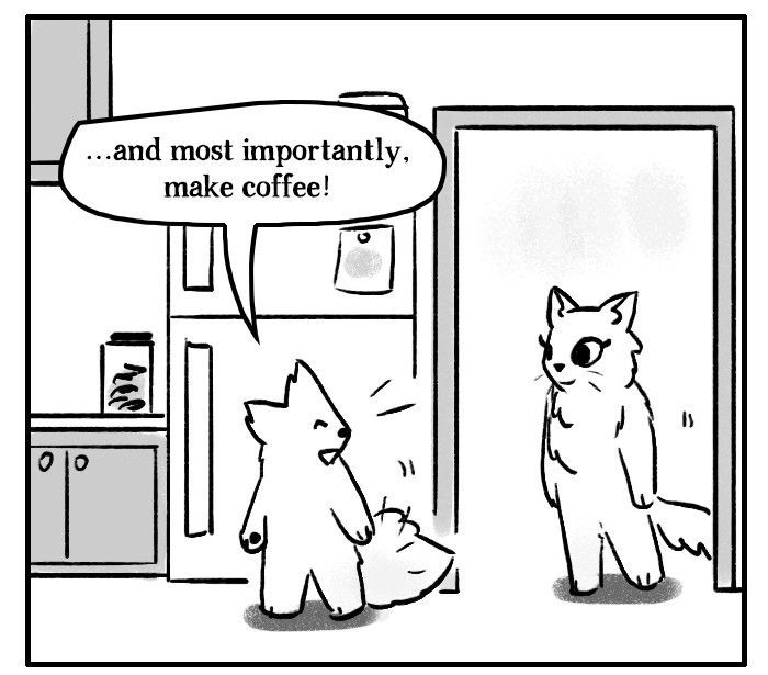 Roar Street Journal Chapter 105 page 42 - Chapter 105 : Welcome to Roar Street Journal