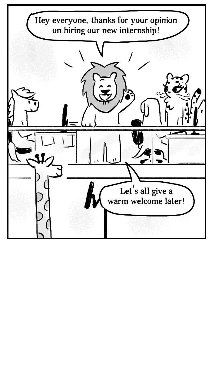 Roar Street Journal Chapter 105 page 5 - Chapter 105 : Welcome to Roar Street Journal