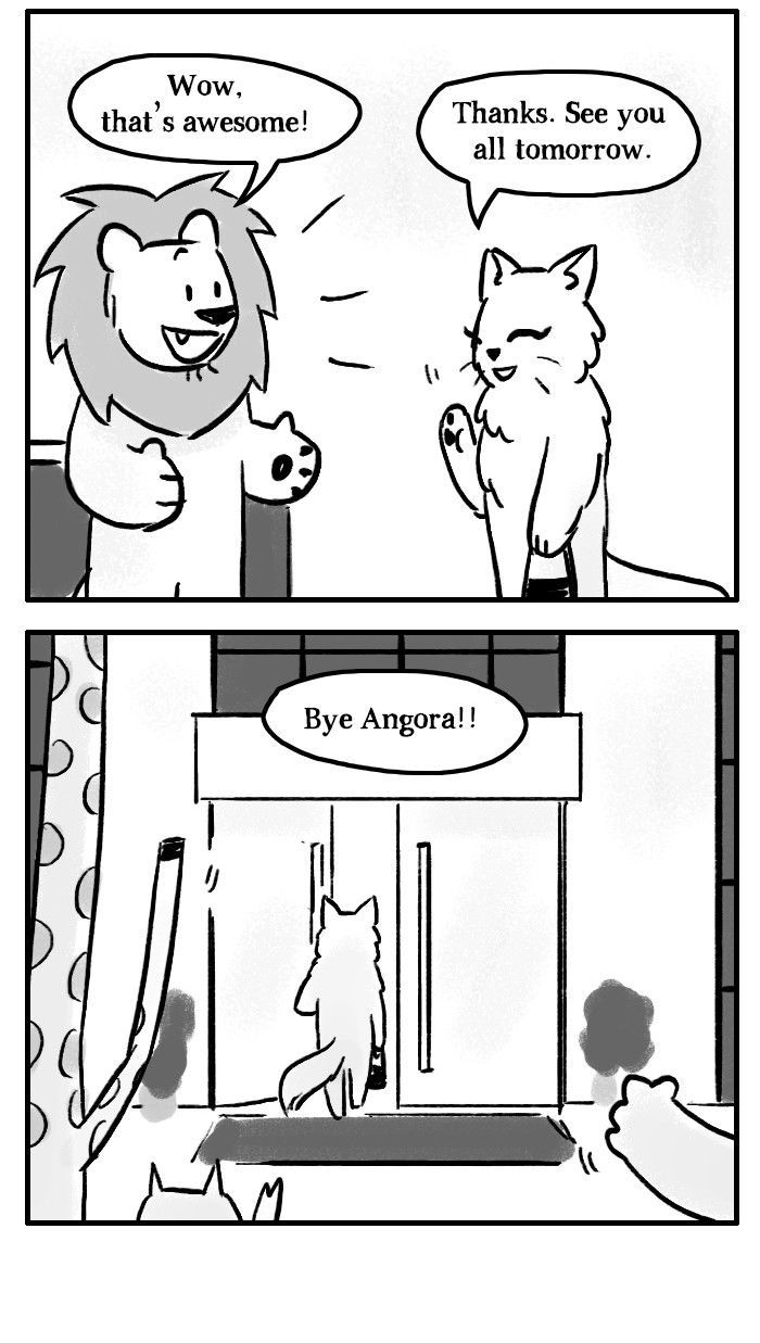 Roar Street Journal Chapter 105 page 50 - Chapter 105 : Welcome to Roar Street Journal