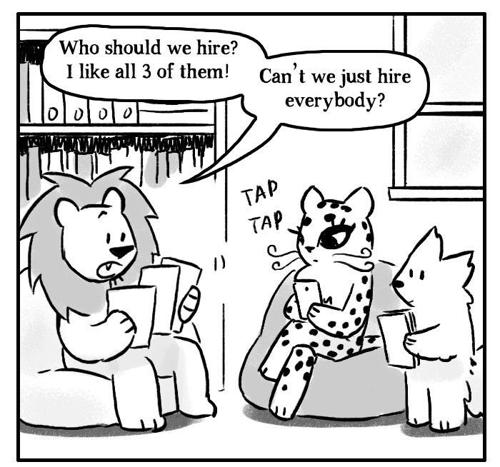 Roar Street Journal Chapter 105 page 7 - Chapter 105 : Welcome to Roar Street Journal