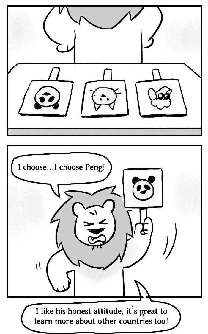 Roar Street Journal Chapter 105 page 9 - Chapter 105 : Welcome to Roar Street Journal