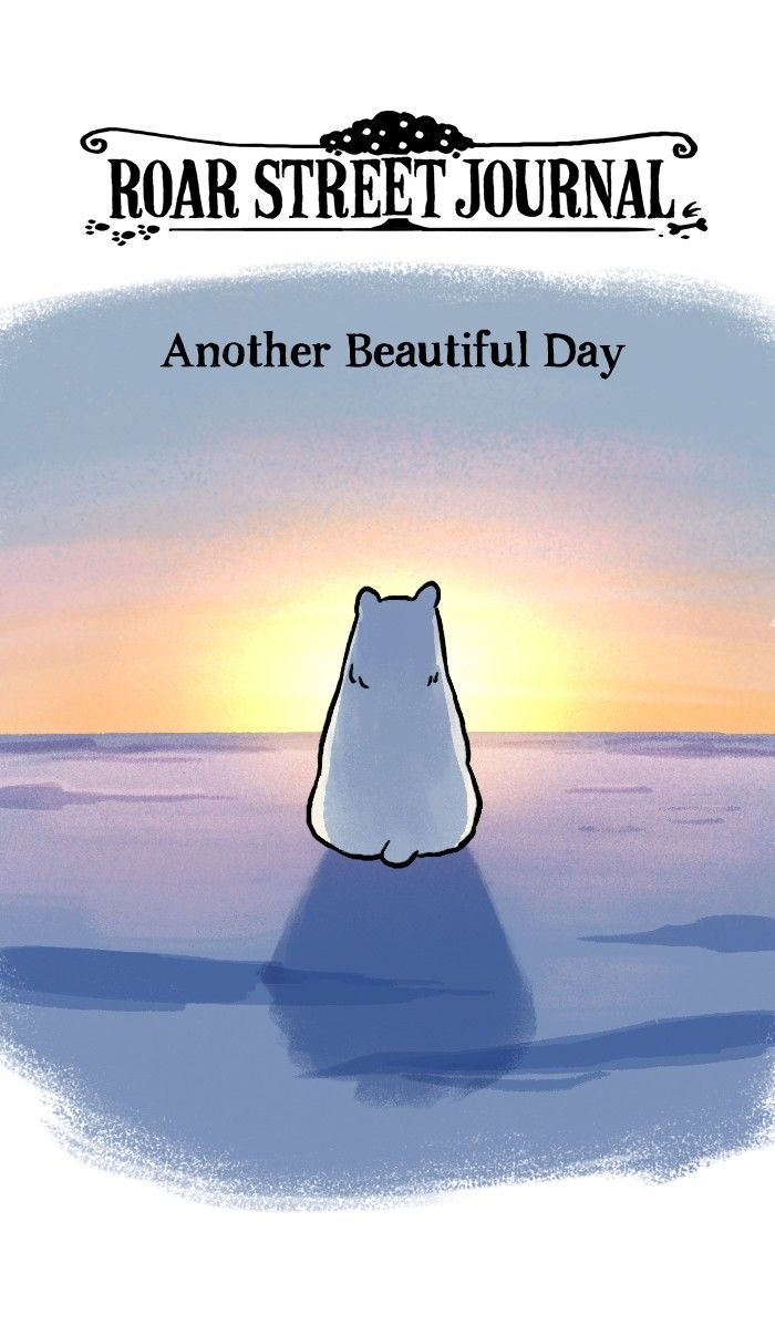 Roar Street Journal Chapter 106 page 1 - Chapter 106 : Another Beautiful Day