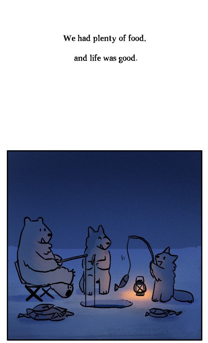 Roar Street Journal Chapter 106 page 15 - Chapter 106 : Another Beautiful Day