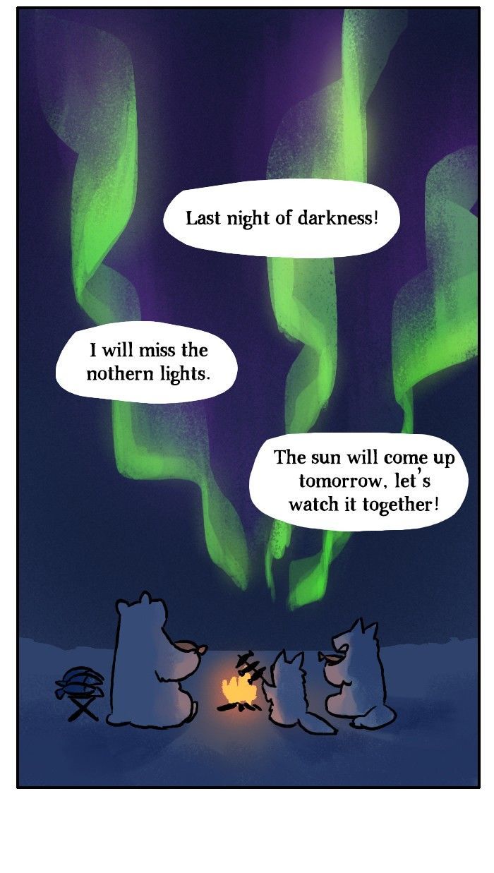 Roar Street Journal Chapter 106 page 16 - Chapter 106 : Another Beautiful Day