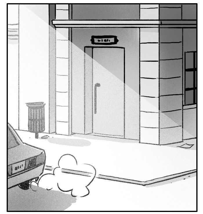 Roar Street Journal Chapter 106 page 3 - Chapter 106 : Another Beautiful Day