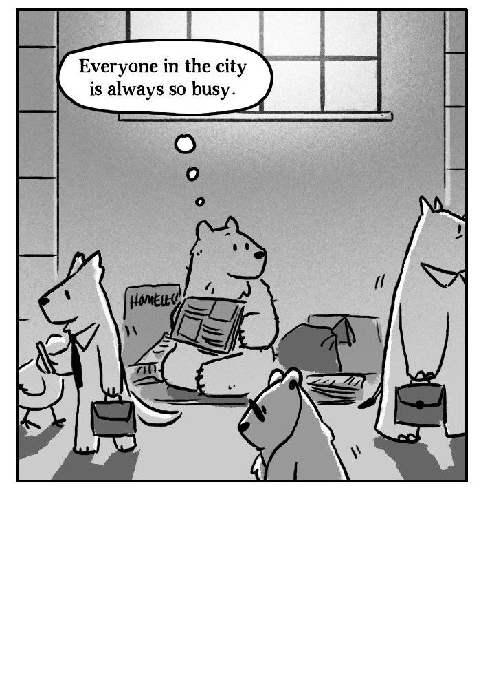 Roar Street Journal Chapter 106 page 33 - Chapter 106 : Another Beautiful Day