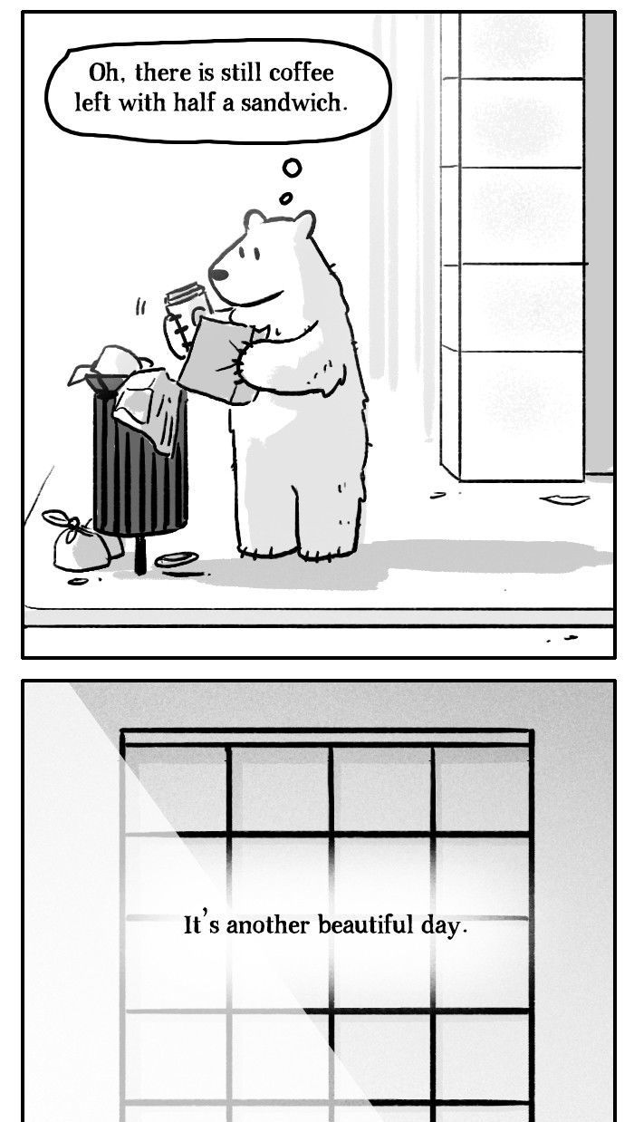 Roar Street Journal Chapter 106 page 36 - Chapter 106 : Another Beautiful Day