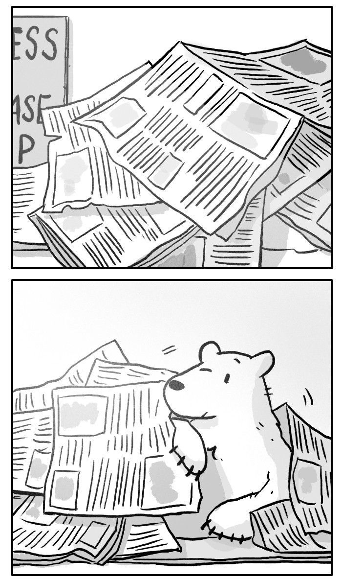 Roar Street Journal Chapter 106 page 4 - Chapter 106 : Another Beautiful Day