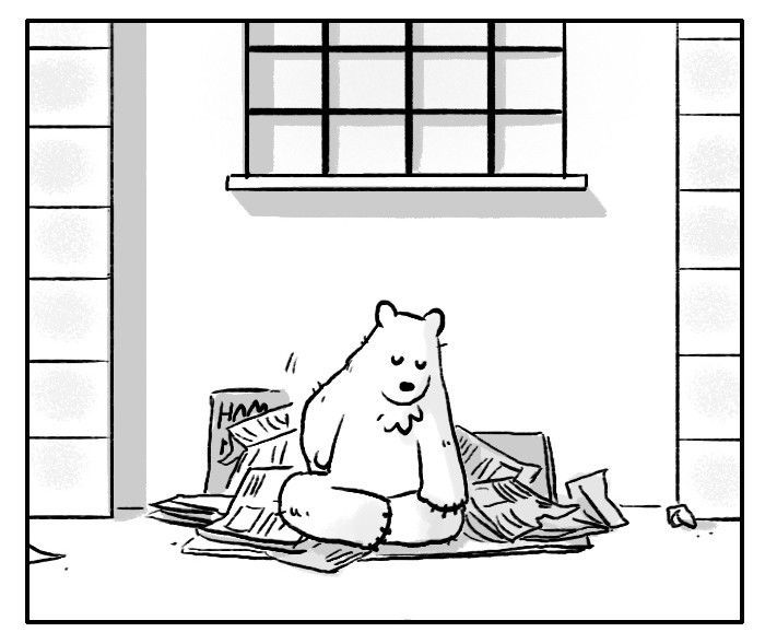 Roar Street Journal Chapter 106 page 5 - Chapter 106 : Another Beautiful Day